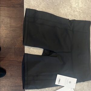 Athleta Women's Black Bike Shorts